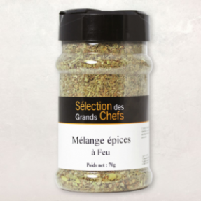 Mélange d'épices à feu 70g... Mélange d'épices à feu 70g...
