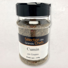 Cumin graines tubo 330ml 110g Cumin graines tubo 330ml 110g