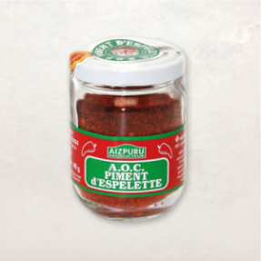 Piment d'Espelette AOP... Piment d'Espelette AOP...