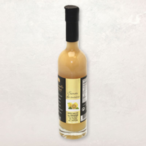 Vinaigre à la pulpe de yuzu...