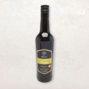 Vinaigre de Xérès Réserve... Vinaigre de Xérès Réserve...