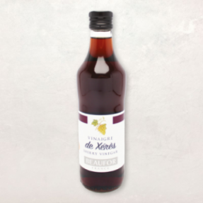 Vinaigre de Xérès AOP 50cl