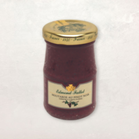 Moutarde au pinot noir 105g