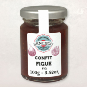 Confit de figue 100g Confit de figue 100g