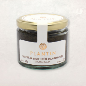 Sauce à la truffe été...