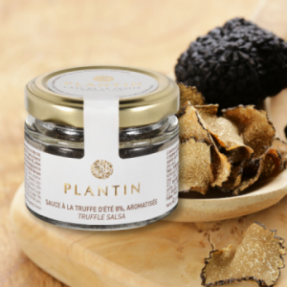 Sauce à la truffe d'été...