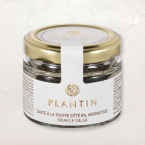 Sauce à la truffe d'été...