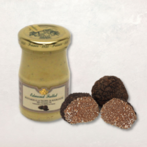 Moutarde à la truffe de...