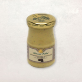 Moutarde à la truffe de...