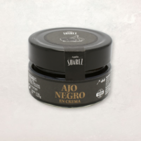 Crème d'ail noir 120g