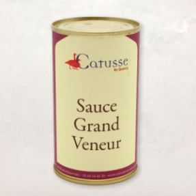 Sauce Grand Veneur 200g Sauce Grand Veneur 200g