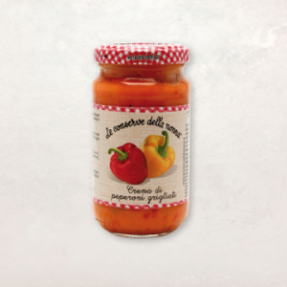 Pâte de poivron 190g