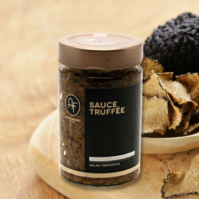 Salsa champignons à la...