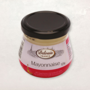 Mayonnaise 125g Mayonnaise 125g