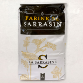 Farine de sarrasin 1kg Farine de sarrasin 1kg