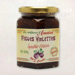 Confiture artisanale 80%... Confiture artisanale 80%...