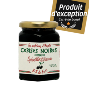 Confiture artisanale 80%...