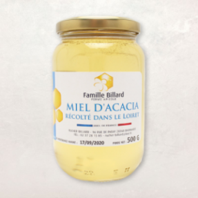 Miel d'acacia origine... Miel d'acacia origine...