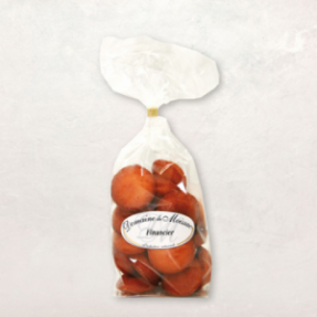 Mini financiers nature 225g
