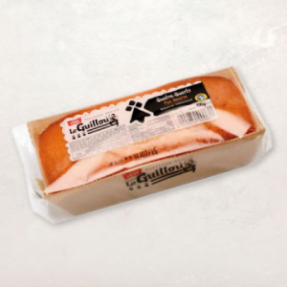 Quatre-quarts pur beurre 400g