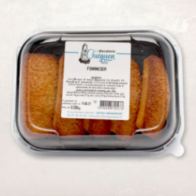 Financier x5 200g Financier x5 200g