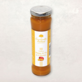Coulis de mangue de l'île...