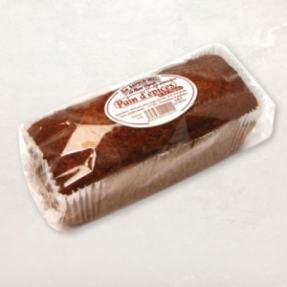 Pain d'épices à la figue 300g