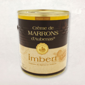 Crème de marrons 4/4