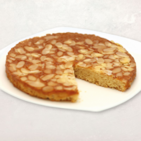 Gâteau aux amandes 220g