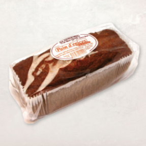 Pain d'épices à l'orange 300g