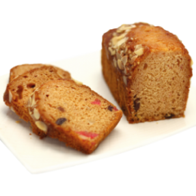 Cake artisanal au miel...
