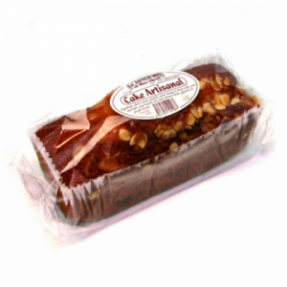 Cake artisanal au miel...