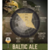 Bière Baltic Ale 7,5% 33cl