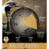 Bière Baltic Triple 9,5% 33cl