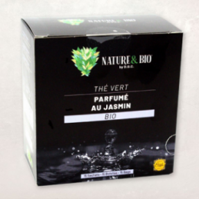 Thé vert arôme naturel de... Thé vert arôme naturel de...