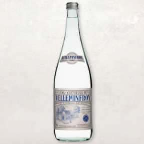 Eau plate Velleminfroy...