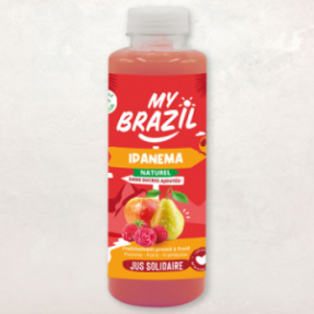 Jus Ipanema (pomme, poire,...