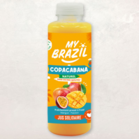 Jus Copacabana (pomme,...