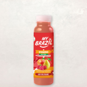 Jus Ipanema (pomme, poire,... Jus Ipanema (pomme, poire,...