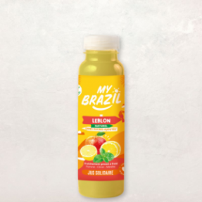 Jus Leblon (pomme, citron,...