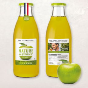 Jus de pomme Granny pressée... Jus de pomme Granny pressée...