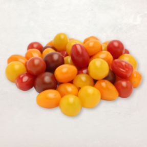 Tomate cerise méli-mélo... Tomate cerise méli-mélo...
