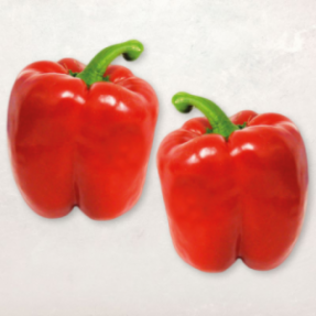 Poivron rouge x2 Poivron rouge x2
