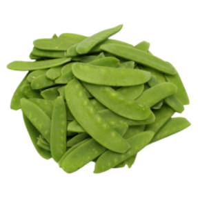 Haricots pois gourmands...
