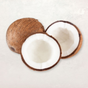 Noix de coco ±400g 