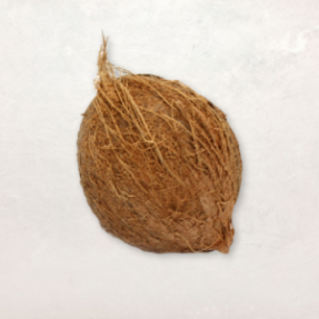 Noix de coco ±400g 