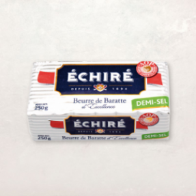 Beurre d'Échiré AOP...