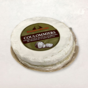 Coulommiers aux brisures de...