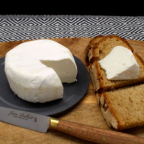 Camembert au lait de...