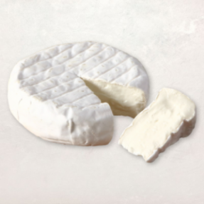 Camembert au lait de...